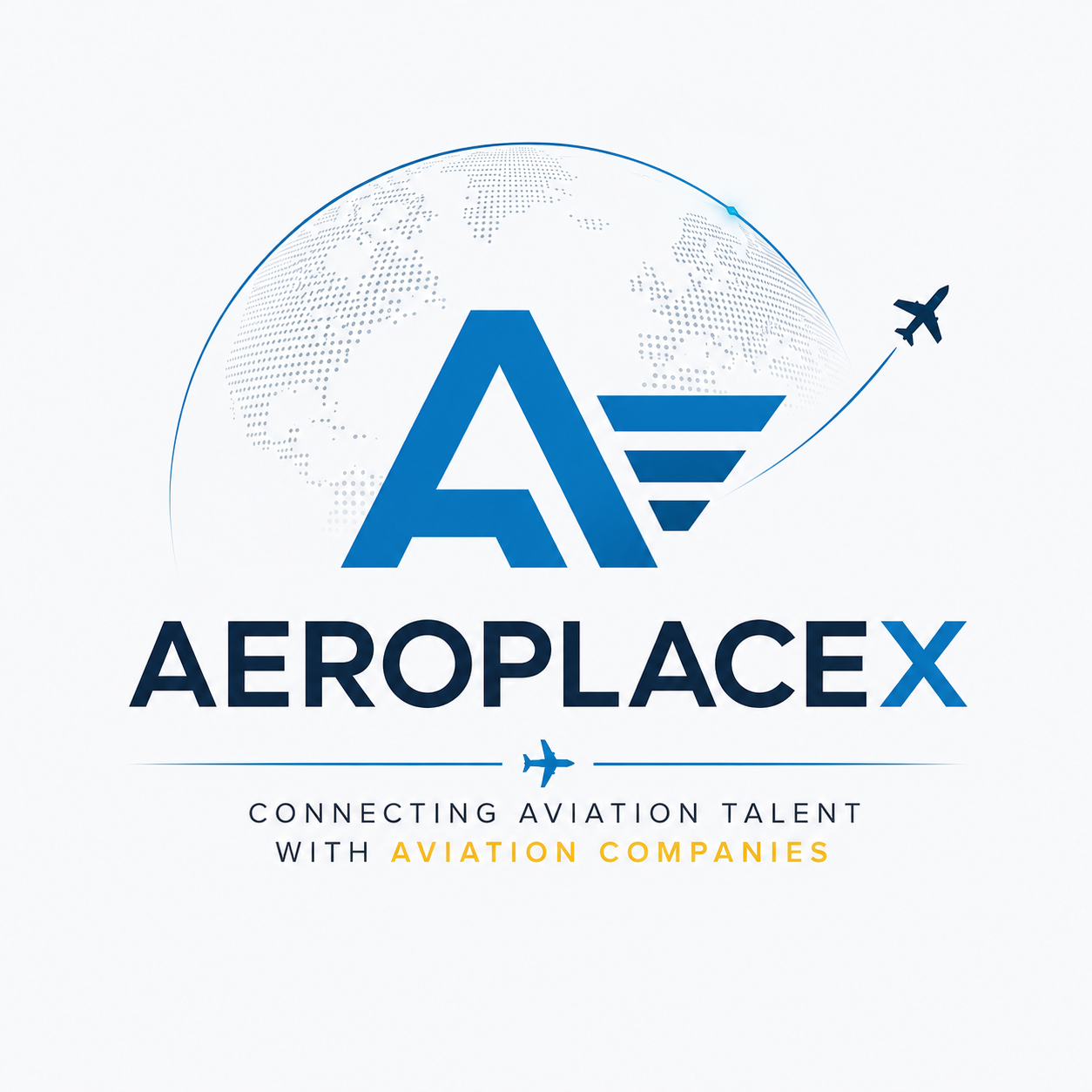 AeroPlaceX — connecting aviation talent with aviation companies